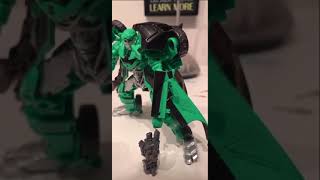 Cogman breaks crosshairs finger stop motion [upl. by Munshi]