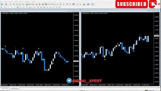 🔔 SIGNAL XPERT INDICATOR MT4 MT5  NONREPAINT 100  QUATEX  IQOPTIONSPOCKETOPTION [upl. by Inattyrb]