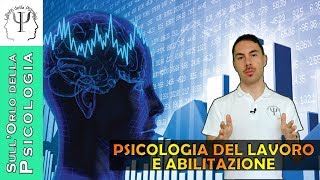 Agli psicologi del lavoro serve labilitazione per lavorare [upl. by Sturges]