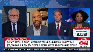 Mandela Barnes on The Situation Room With Wolf Blitzer Part 2 [upl. by Aenej]