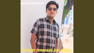 SAKIR SINGER SR 8250 [upl. by Nyret]