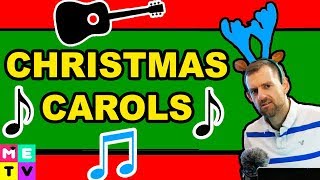 What Are Christmas Carols [upl. by Kato]