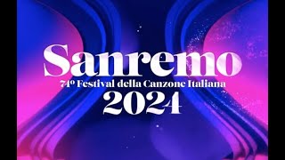 Sanremo 2024 i duetti della serata delle cover i titoli delle canzoni e gli ospiti [upl. by Nwahsid682]