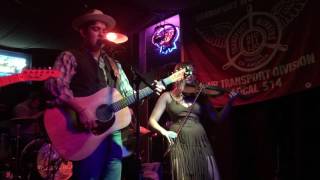 Flatland Cavalry  quotFebruary Snowquot The Mercury Lounge [upl. by Getraer]