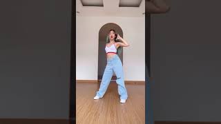 LISA LALISA Dance Cover by NatyaShina  Step by Step ID Shorts [upl. by Lirrad]