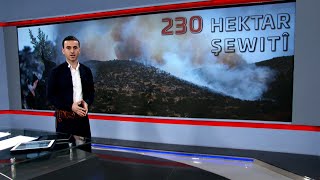 LI EFRÎNÊ 230 HEKTAR ŞEWITÎ [upl. by Resa]