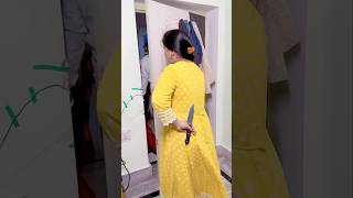 Ye kya kar rahi h 😲shorts couple love funny pihubabu123 comedycouple funnyseries youtube [upl. by Pytlik954]