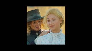 I knew you were a girl under 1883 yellowstone tvseries [upl. by Cirederf]