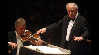 Pierre Boulez  VPO  Schoenberg  Chamber Symphony No1 Op9 2003 Live [upl. by Renie140]