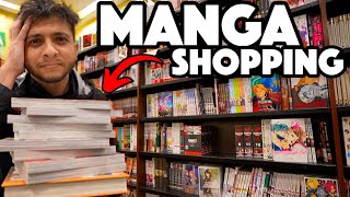 I FINALLY Collected ALL Of This Manga Series [upl. by Ajak984]