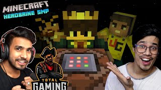 Why I Voted TechnoGamerzOfficial in Herobrine SMP [upl. by Lemyt]