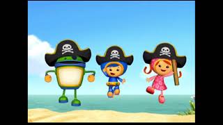 Team Umizoomi Pirates [upl. by Bahe575]