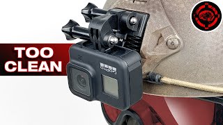 Perfect Angle GoPro Mount Fully Adjustable [upl. by Nuri]