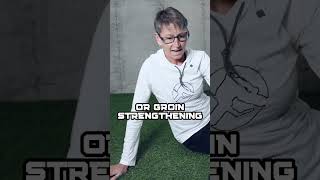 Stage 1 of groin training for hockey goalies groinexercises goalietraining [upl. by Jamima]