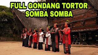 FULL GONDANG TORTOR SOMBA SOMBA [upl. by Yrolam]