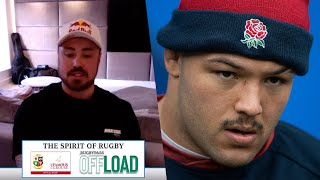 Jack Nowell gives honest opinion on ball of fury Ellis Genge  RugbyPass Offload [upl. by Clercq]