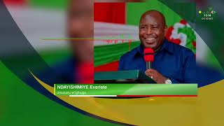 AMAKURU MU KIRUNDI YO KU WA 16 MUNYONYO 2024 HAMWE NA CHRISGOLDENIRAMBONA [upl. by Fortunna]