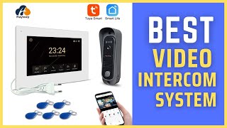 Best Top Selling Video Intercom System Hayway Home FHD Video Intercom System Doorbell on Aliexpress [upl. by Belvia]