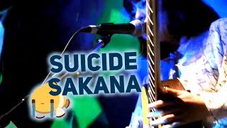 Suicide Sakana – Sayuri KanjiRomajiEnglish subbed 20151203 at Shibuya WWW [upl. by Iruj315]