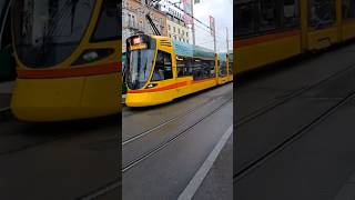 Tram1️⃣1️⃣ Basel SBB in Schwitzerland🇨🇭 travel visit tram straßenbahnen blt bvb shorts yt [upl. by Daniella]