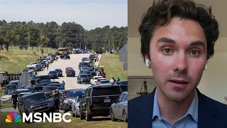 Our leaders are failing us Parkland survivor reacts to Georgia school shooting [upl. by Lahcym]