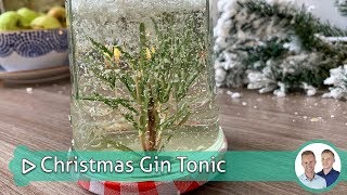 Christmas Gin Tonic  Koken amp bakken met SterkInDeKeuken [upl. by Merilyn]