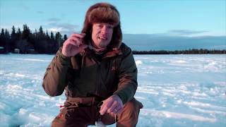 MeatEater Goes Burbot Fishing in Alaska [upl. by Bobina677]