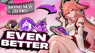 Yae Miko is SO GOOD now ULTIMATE C0 Guide amp Review [upl. by Basham709]