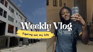 WEEKLY VLOG  as an unemployed graduate [upl. by Howe]