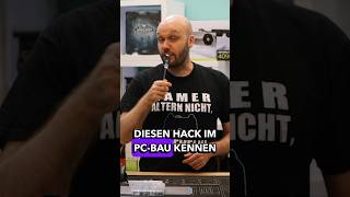 PCBau Hack So wird dein Schraubenzieher magnetisch 🧲 youtubecreatorcommunity pctips [upl. by Home]