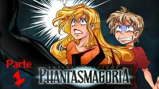 Giochi di Mezzanotte  Phantasmagoria  Capitolo 1 Prima Parte pt1 [upl. by Aicetal214]