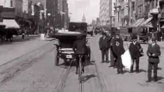 Trip Down Market Street 1906 Restored Full Version [upl. by Saile]