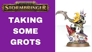 Warhammer AoS Stormbringer  Issues 21 to 30 Revealed Maybe [upl. by Lyreb]