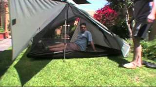 Tarptent StratoSpire 2 tourmp4 [upl. by Cathee]