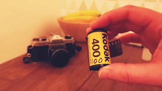 Pulling Ultramax 400 to 100 ISO [upl. by Knowland229]