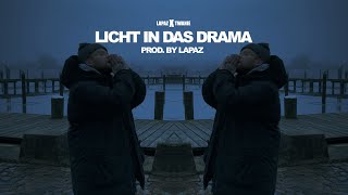 LAPAZ FEAT TWANIE  LICHT IN DAS DRAMA PROD BY LAPAZ STREETVIDEO [upl. by Nahsyar]