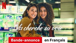 Ola cherche sa voie Saison 2  BandeAnnonce en Français  Netflix [upl. by Ronym]