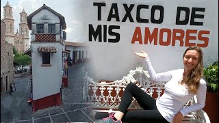 TAXCO  La plata la colonia y el abuso  Jueves pozolero  ¿Qué más hacer aquí [upl. by Fachini729]