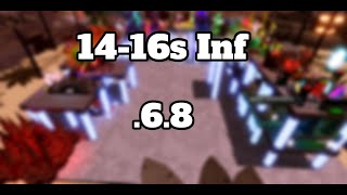 Miners Haven 1416 Sec 68 Tutorial  New Fastest Setup In The Game [upl. by Janeva]