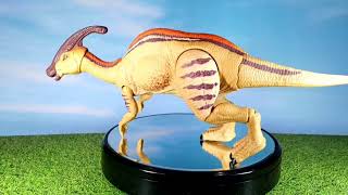 Parasaurolophus Jurrasic World Park Dominion Dinosaur Mattel Hammond collection [upl. by Edwyna]