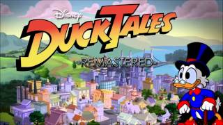 Final Boss Battle  DuckTales Remastered OST Extended [upl. by Ames]