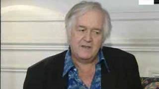 El escritor Henning Mankell cuenta como el Sida afecta en África [upl. by Schilt]