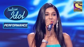 Antara Mitra हुई Indian Idol मंच के लिए Thankful  Indian Idol Season 5 [upl. by Milstone]