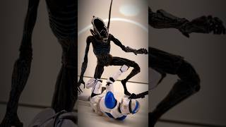 Unboxing NECA ALIEN XENOMORPH [upl. by Violante558]