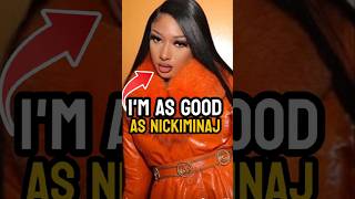 Megan Thee Stallion keeps embarrassing the Queen of Rap🤨 [upl. by Saito104]