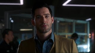 Lucifer 3x25 Lucifer Meets Azrael Again [upl. by Mun]