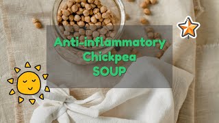 ANTIINFLAMMATORY Soup recipe  Easy Fast amp Delicious [upl. by Anstus]