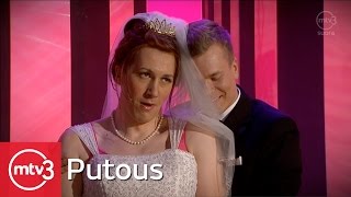 Antskun häävalssi  Putous 5 kausi  MTV3 [upl. by Solokin]