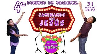 Reflexión del evangelio para niños  Cuarto Domingo de Cuaresma [upl. by Tuneberg]