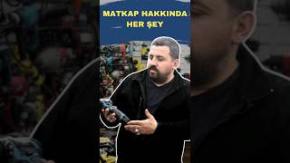 Matkap Hakkında Her Şey [upl. by Silvio372]